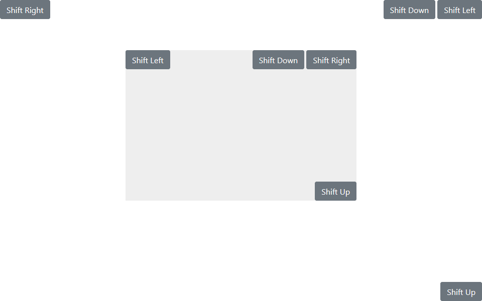 Examples · Bootstrap RTL v4.6